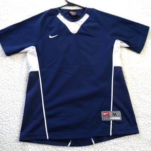 Nike Team medium girl's active wear top